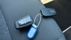 Toyota Corolla 1.8 VVT-i Hybrid Icon 5dr CVT Hybrid Hatchback